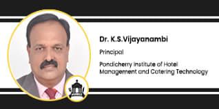PIHM Principal: Dr. K.S. Vijayanambi Interview